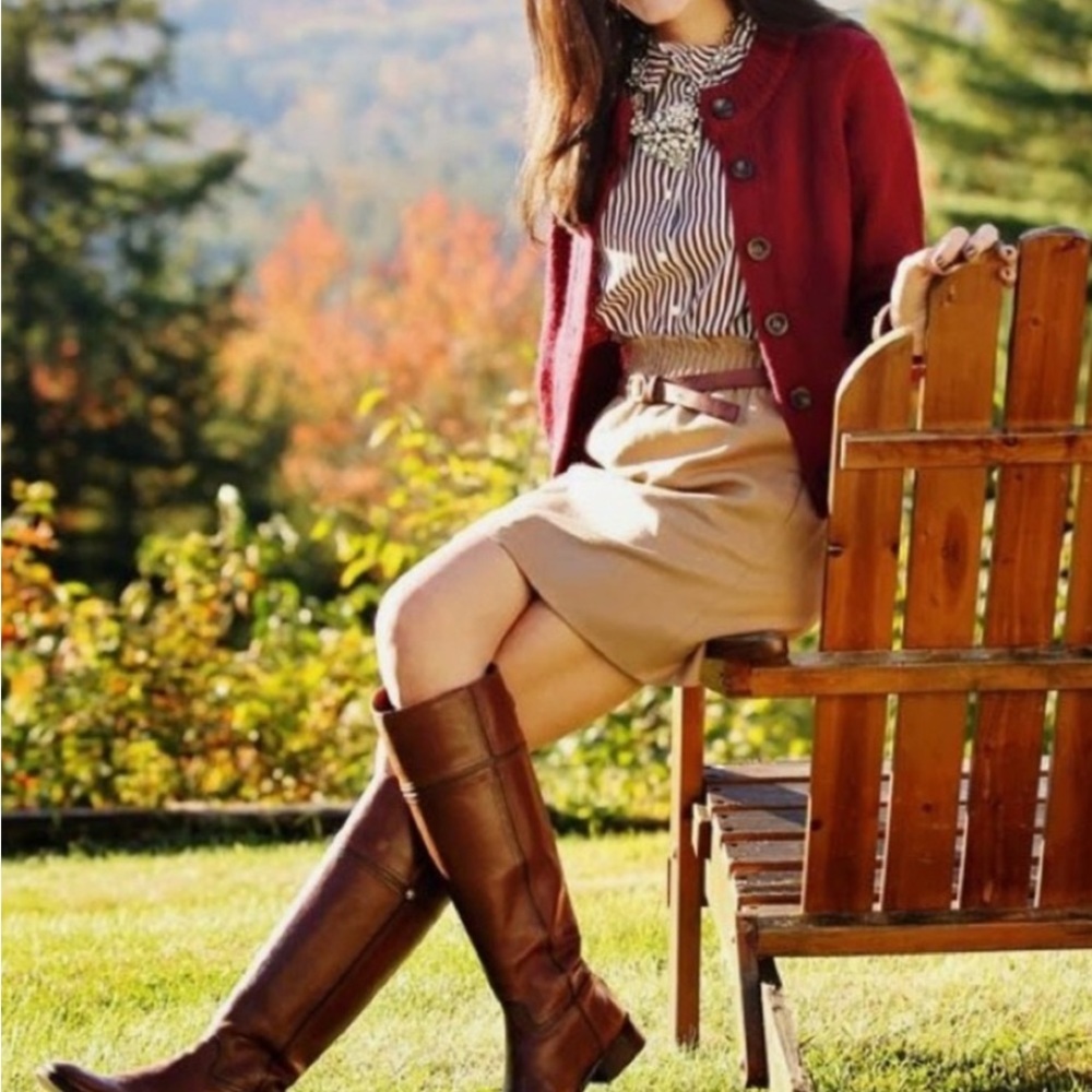 VINTAGE KNIT WOOL SWEATER